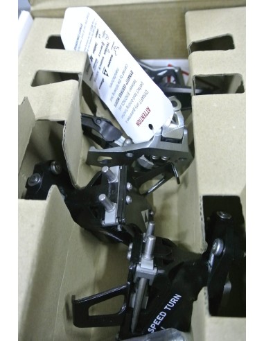 EX DISPLAY Touring-KASTLE TX87 with Fischer Speed Turn bindings-177cm