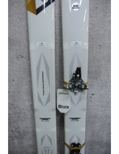 EX DISPLAY Touring - FISCHER HANNIBAL 94 with Tour Speed Turn - 184cm 2