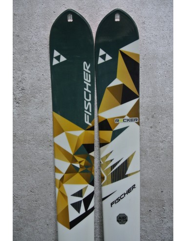 EX DISPLAY Touring - FISCHER HANNIBAL 94 with Tour Speed Turn - 184cm