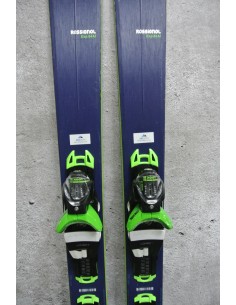 All Mountain - ROSSIGNOL EXPERIENCE E84 AI - 180cm 2