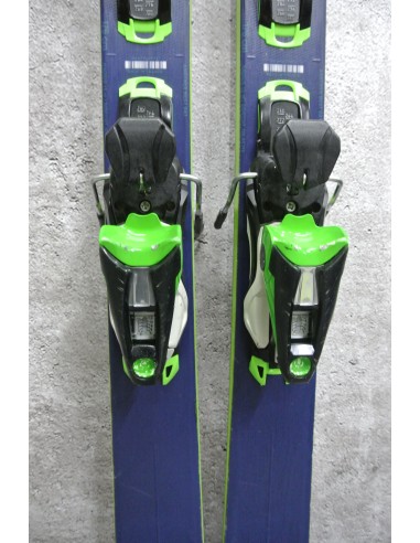All Mountain - ROSSIGNOL EXPERIENCE E84 AI - 180cm
