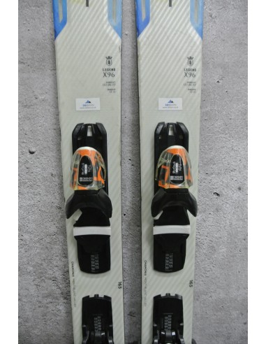 All Mountain - DYNASTAR LEGEND X96 - 165cm
