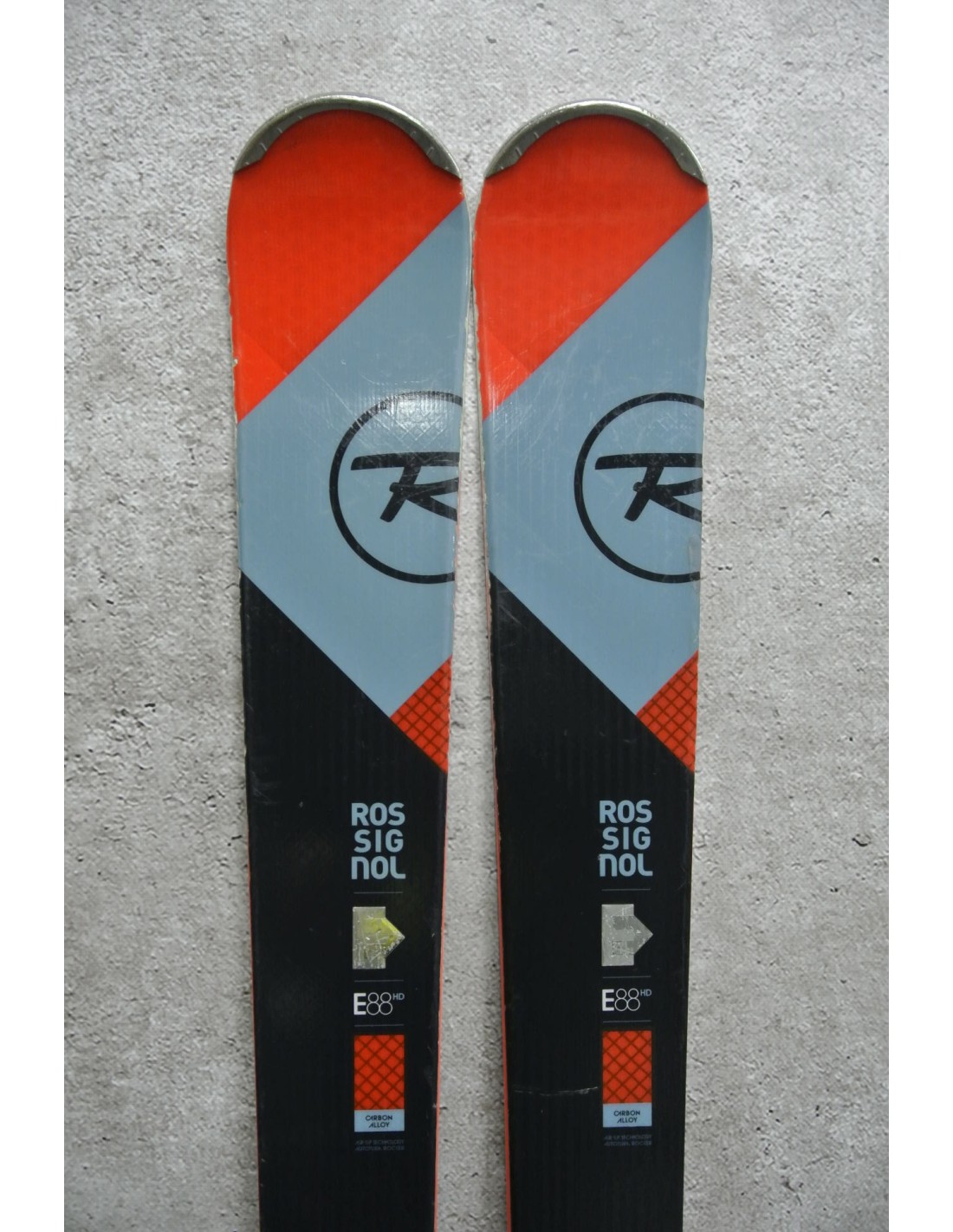 All Mountain - ROSSIGNOL EXPERIENCE E88 HD - 180cm