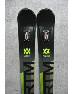 Carving / All Mountain - VOLKL RTM 84 UVO - 167cm