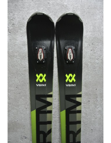 Carving / All Mountain - VOLKL RTM 84 UVO - 167cm