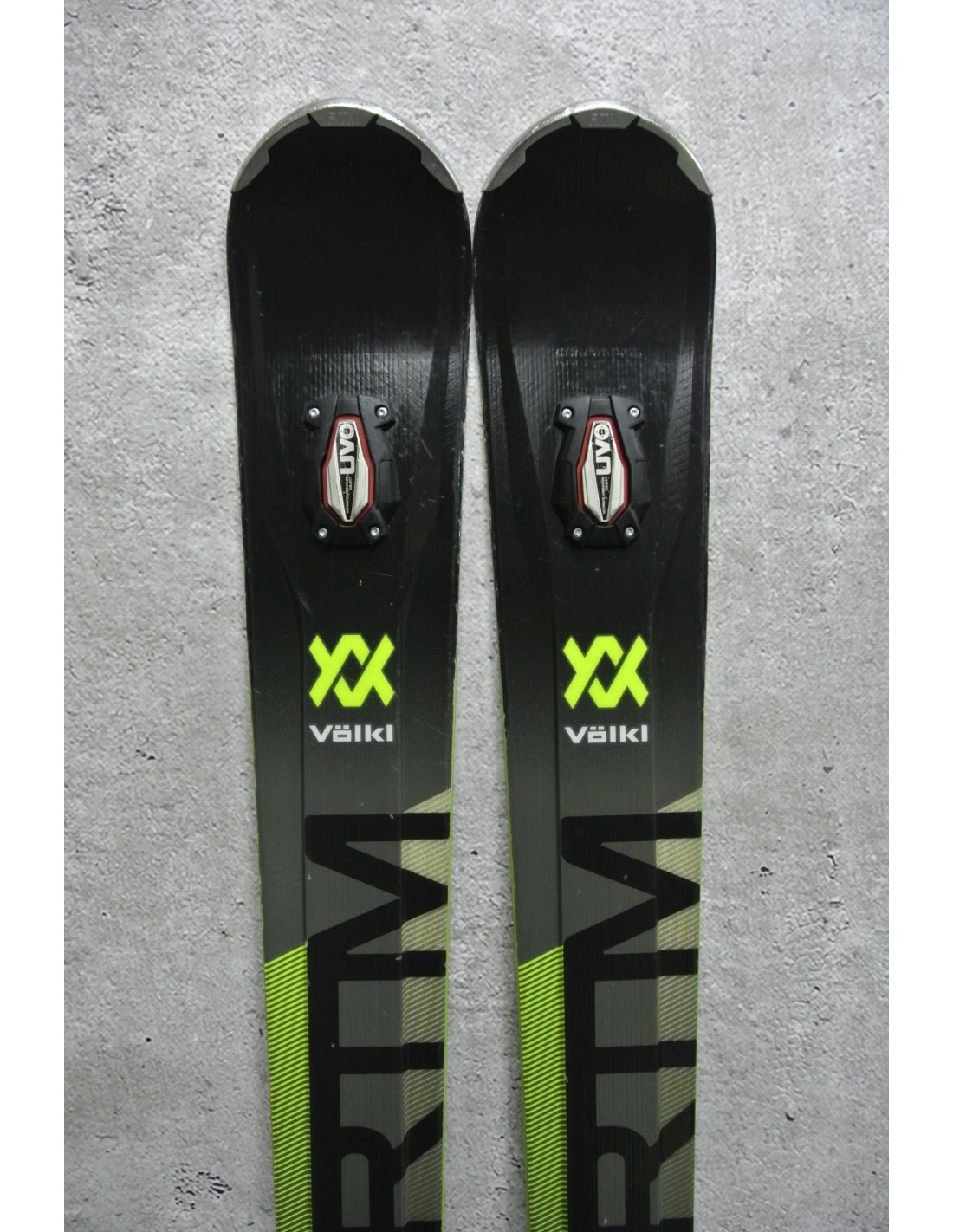 Carving / All Mountain - VOLKL RTM 84 UVO - 167cm