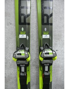 Carving / All Mountain - VOLKL RTM 84 UVO - 167cm 2
