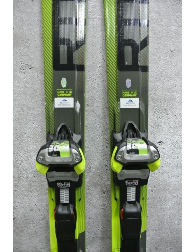 Carving / All Mountain - VOLKL RTM 84 UVO - 167cm