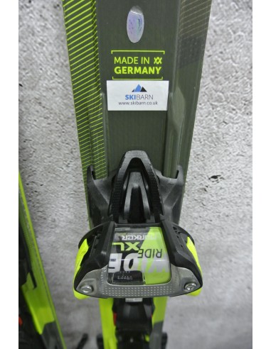 Carving / All Mountain - VOLKL RTM 84 UVO - 167cm