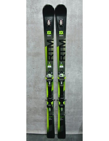Carving / All Mountain - VOLKL RTM 84 UVO - 167cm
