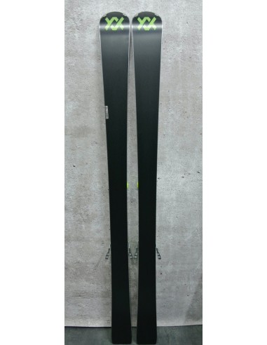 Carving / All Mountain - VOLKL RTM 84 UVO - 167cm