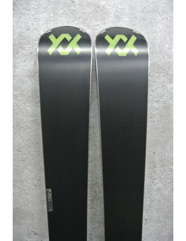 Carving / All Mountain - VOLKL RTM 84 UVO - 167cm