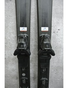 All Mountain / Carving - Salomon S/Max N6 XT - 150cm Light Ladies Skis 2