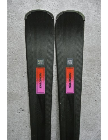 All Mountain / Carving - Salomon S/Max N6 XT - 150cm Light Ladies Skis