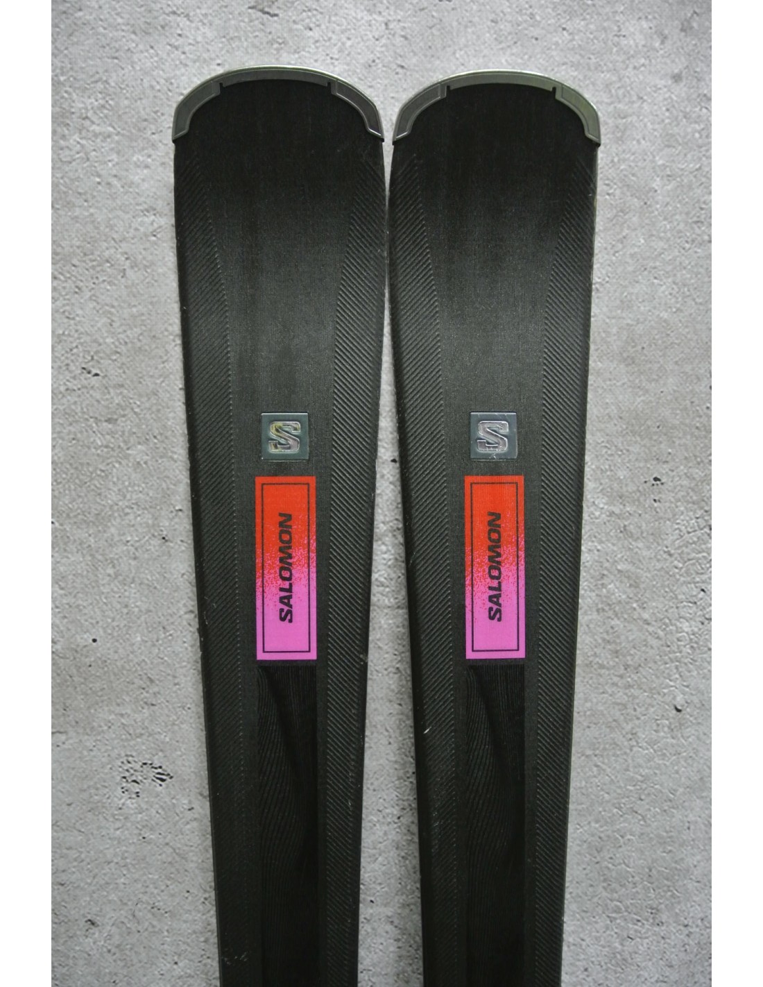 All Mountain / Carving - Salomon S/Max N6 XT - 150cm Light Ladies Skis