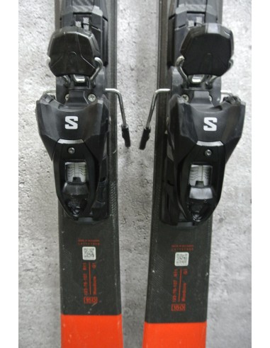 All Mountain / Carving - Salomon S/Max N6 XT - 150cm Light Ladies Skis