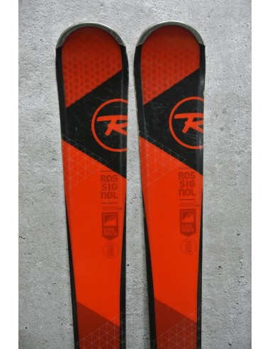 Carving / All Mountain - ROSSIGNOL EXPERIENCE E80 - 168cm