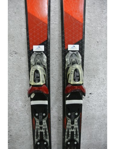 Carving / All Mountain - ROSSIGNOL EXPERIENCE E80 - 168cm