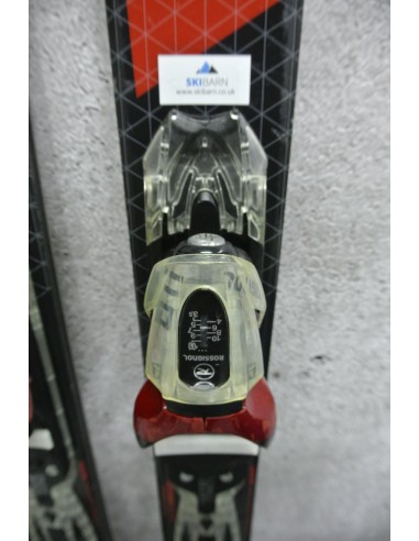 Carving / All Mountain - ROSSIGNOL EXPERIENCE E80 - 168cm