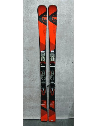Carving / All Mountain - ROSSIGNOL EXPERIENCE E80 - 168cm