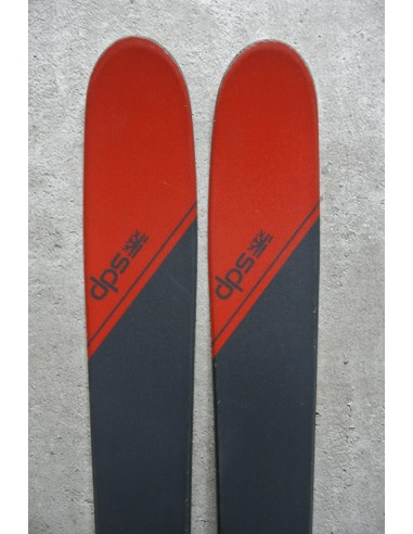 Touring - DPS TOUR1 CASSIAR 95 with Marker Tour bindings - 168cm