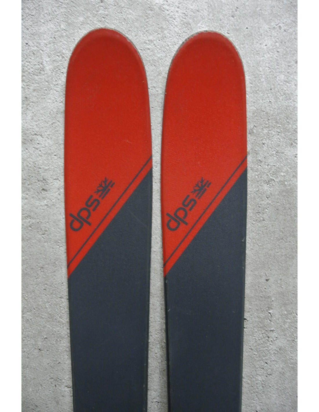 Touring - DPS TOUR1 CASSIAR 95 with Marker Tour bindings - 168cm