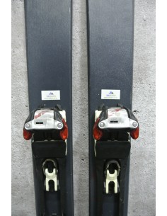 Touring - DPS TOUR1 CASSIAR 95 with Marker Tour bindings - 168cm 2