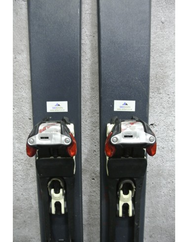 Touring - DPS TOUR1 CASSIAR 95 with Marker Tour bindings - 168cm