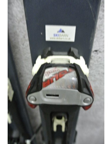 Touring - DPS TOUR1 CASSIAR 95 with Marker Tour bindings - 168cm