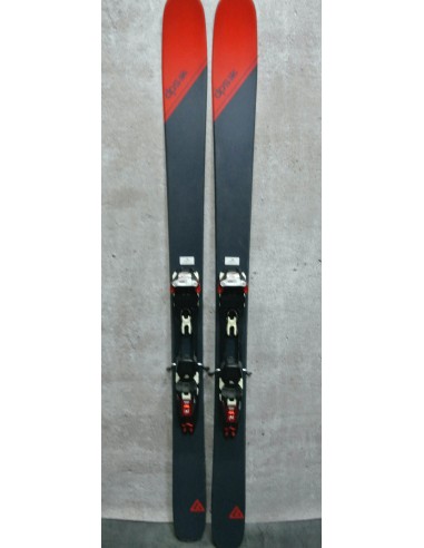 Touring - DPS TOUR1 CASSIAR 95 with Marker Tour bindings - 168cm