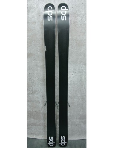 Touring - DPS TOUR1 CASSIAR 95 with Marker Tour bindings - 168cm