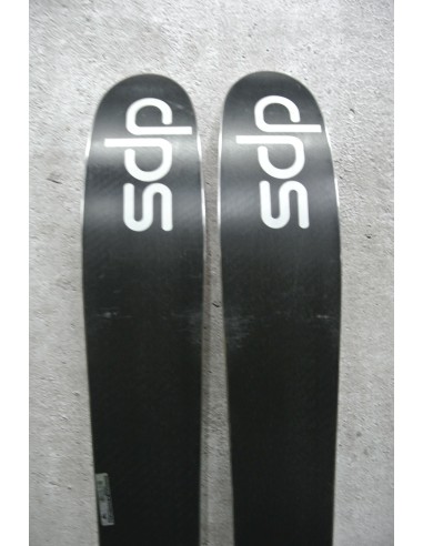 Touring - DPS TOUR1 CASSIAR 95 with Marker Tour bindings - 168cm