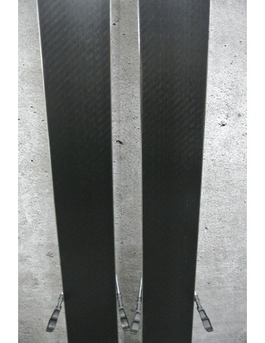 Touring - DPS TOUR1 CASSIAR 95 with Marker Tour bindings - 168cm