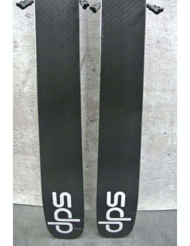 Touring - DPS TOUR1 CASSIAR 95 with Marker Tour bindings - 168cm