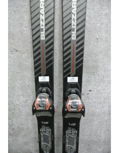 Race/Carving-BLIZZARD QUATTRO 7.2 CA -166cm 2020 - thin edges 2