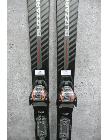 Race/Carving-BLIZZARD QUATTRO 7.2 CA -166cm 2020 - thin edges