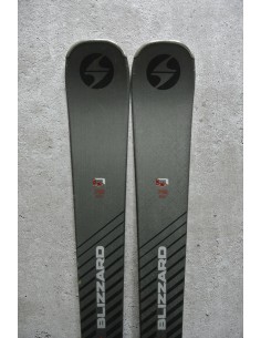 Race/Carving-BLIZZARD QUATTRO 7.2 CA -166cm 2020 - thin edges