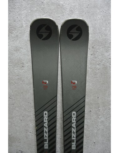 Race/Carving-BLIZZARD QUATTRO 7.2 CA -166cm 2020 - thin edges