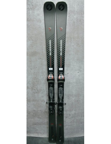 Race/Carving-BLIZZARD QUATTRO 7.2 CA -166cm 2020 - thin edges