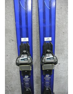 All Mountain K2 PINNACLE 88 - 184cm 2