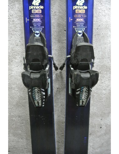 All Mountain K2 PINNACLE 88 - 184cm