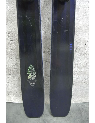 All Mountain K2 PINNACLE 88 - 184cm