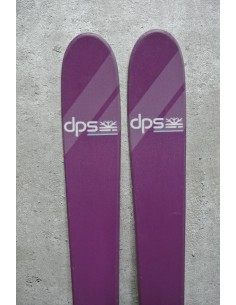 Ultralight All Mountain - DPS USCHI 85 ALCHEMIST - 158cm