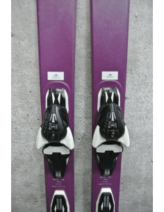 Ultralight All Mountain - DPS USCHI 85 ALCHEMIST - 158cm 2