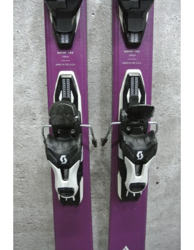 Ultralight All Mountain - DPS USCHI 85 ALCHEMIST - 158cm