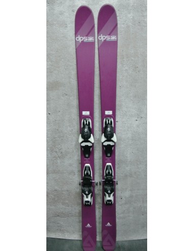 Ultralight All Mountain - DPS USCHI 85 ALCHEMIST - 158cm