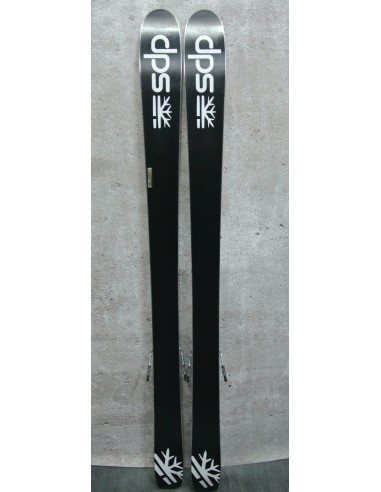 Ultralight All Mountain - DPS USCHI 85 ALCHEMIST - 158cm