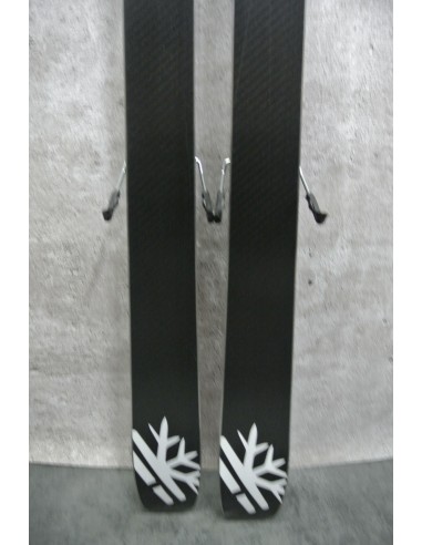Ultralight All Mountain - DPS USCHI 85 ALCHEMIST - 158cm