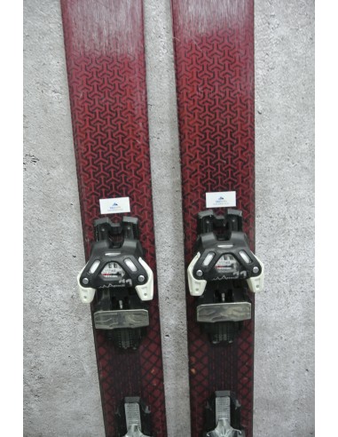 Freeride / All Mountain-SCOTT SCRAPPER 105 W - 175cm
