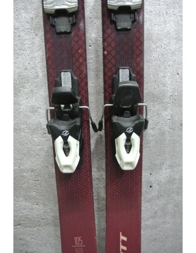 Freeride / All Mountain-SCOTT SCRAPPER 105 W - 175cm
